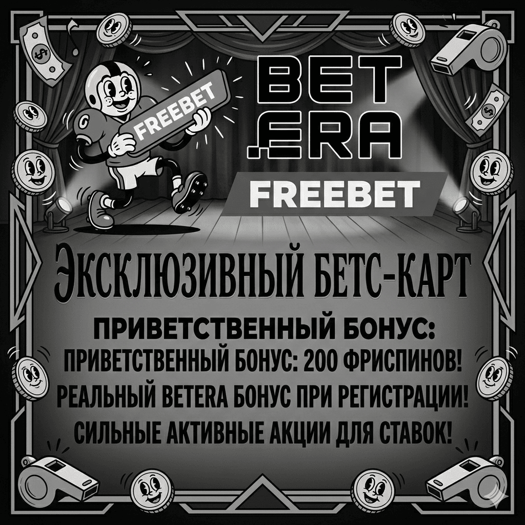 betera bonus freebet 2026