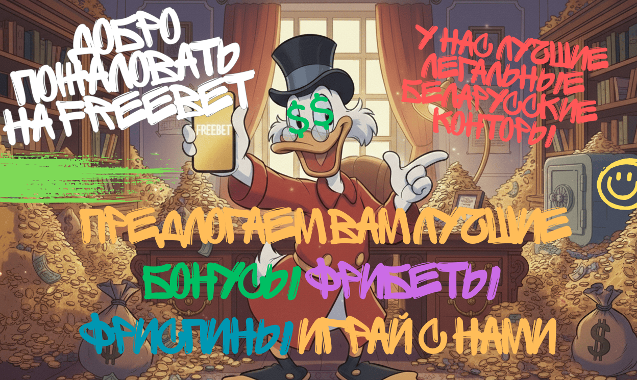 Фрибеты и бонусы freebet 2026